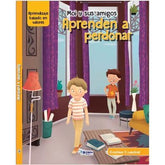 Libro Cuento Creciendo en Familia